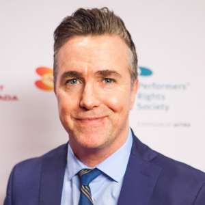 Paul McGillion